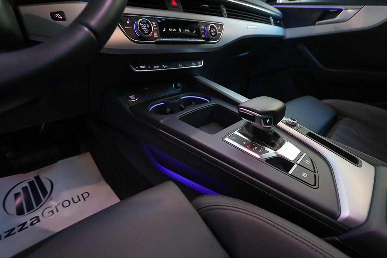 AUDI A4 allroad 40 TDI S-Tronic Identity Contrast - 42