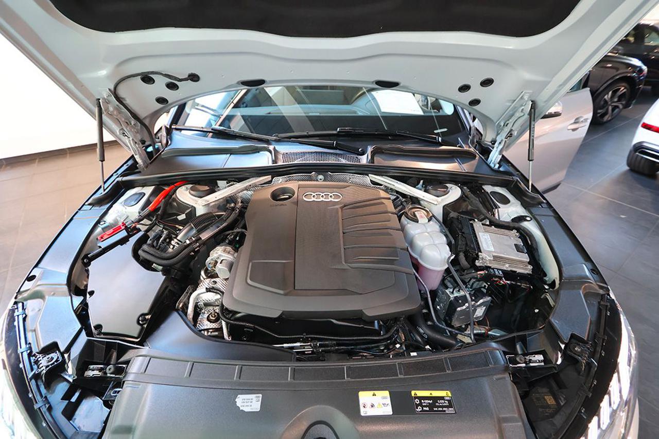 AUDI A4 allroad 40 TDI S-Tronic Identity Contrast - 12