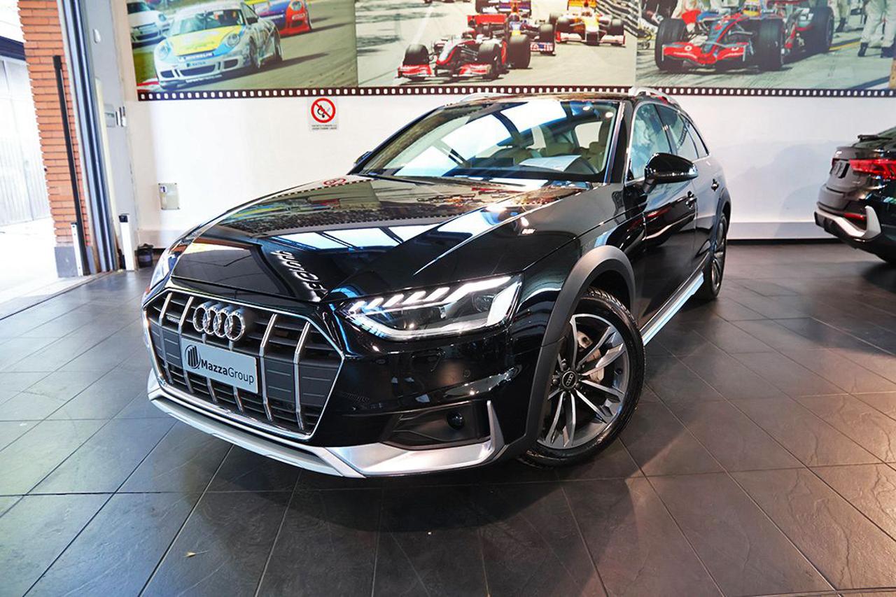 AUDI A4 allroad 40 TDI S-Tronic Identity Contrast - 7