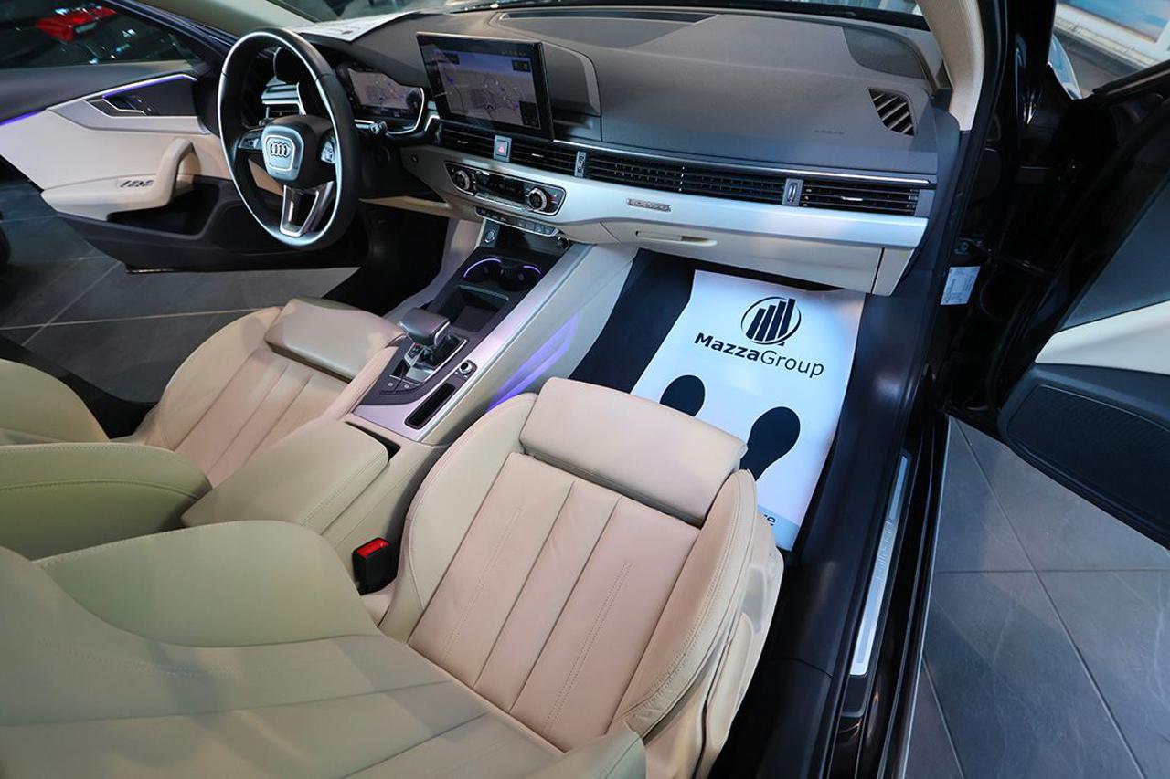 AUDI A4 allroad 40 TDI S-Tronic Identity Contrast - 16