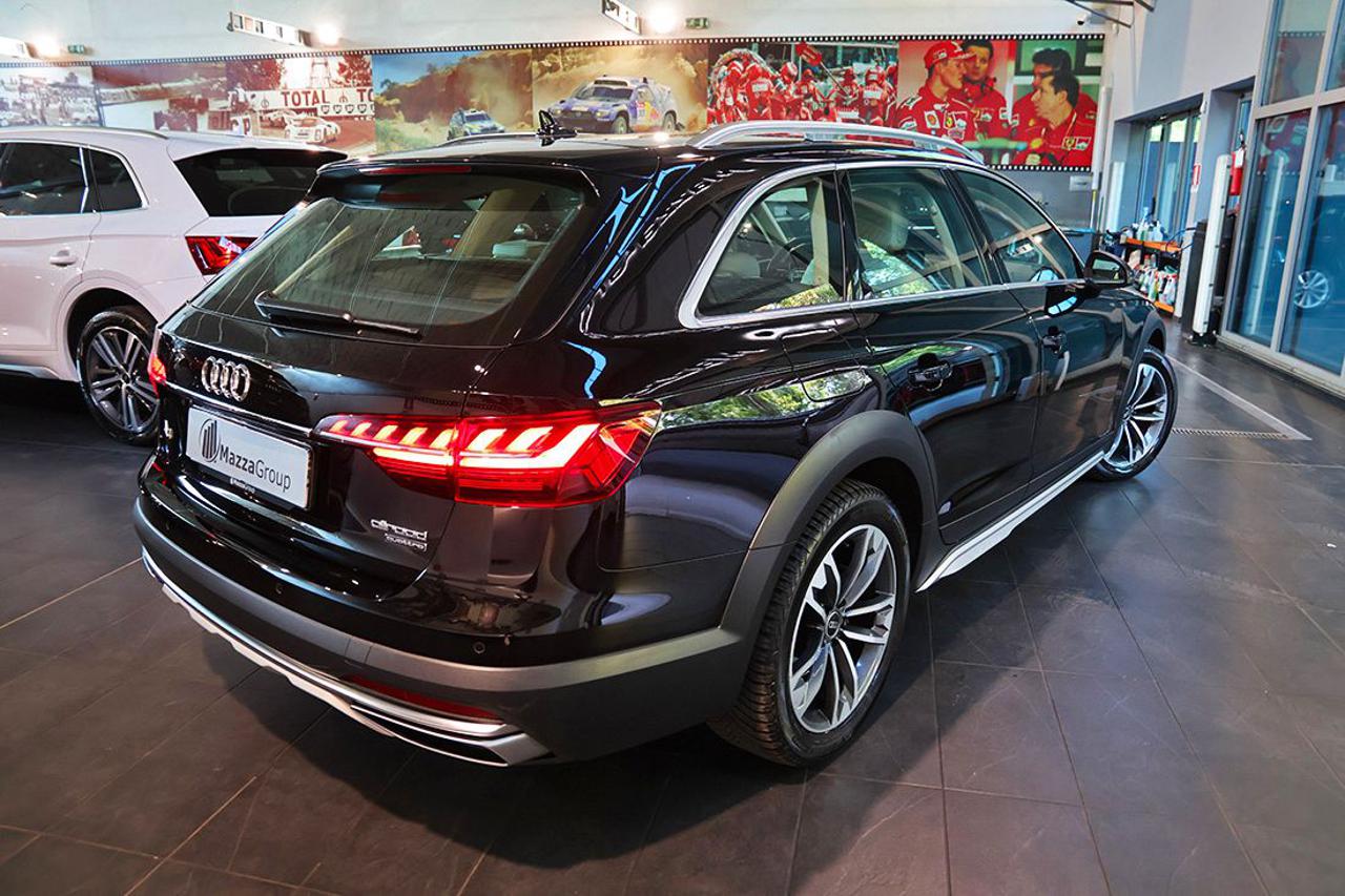 AUDI A4 allroad 40 TDI S-Tronic Identity Contrast - 9