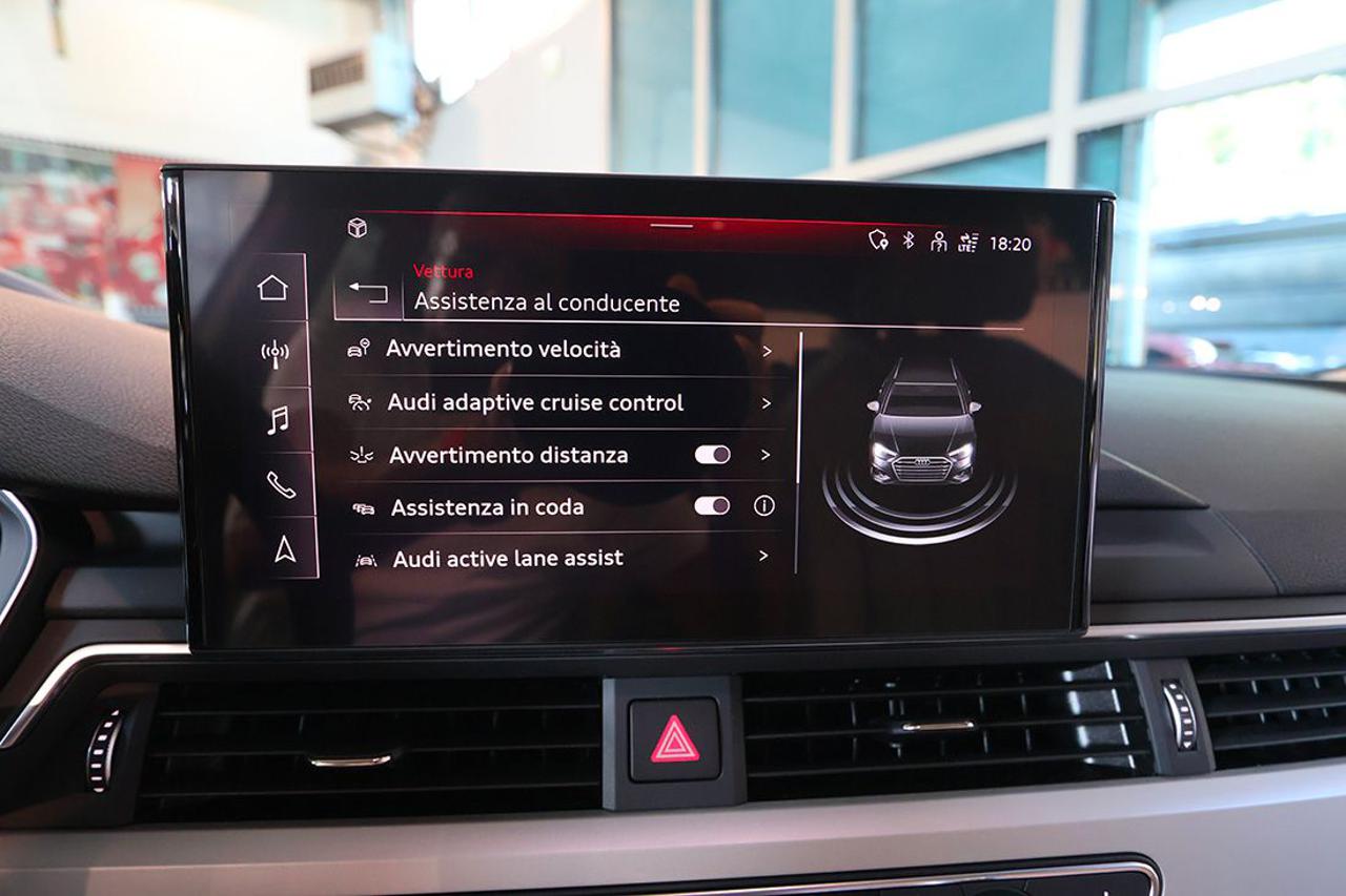 AUDI A4 allroad 40 TDI S-Tronic Identity Contrast - 29