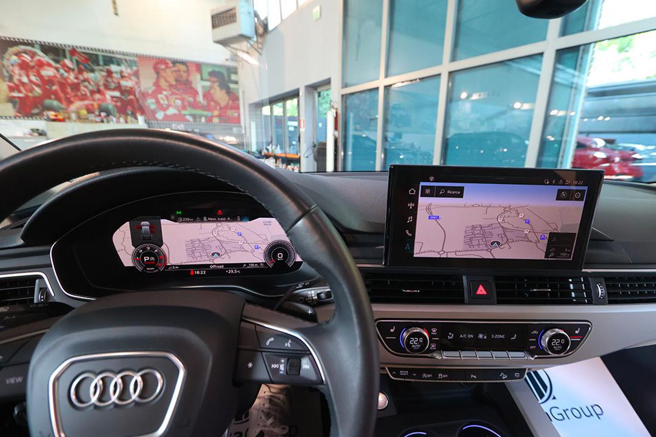 AUDI A4 allroad 40 TDI S-Tronic Identity Contrast - 34