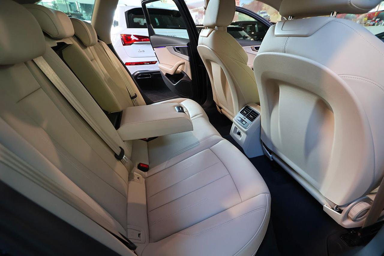 AUDI A4 allroad 40 TDI S-Tronic Identity Contrast - 19