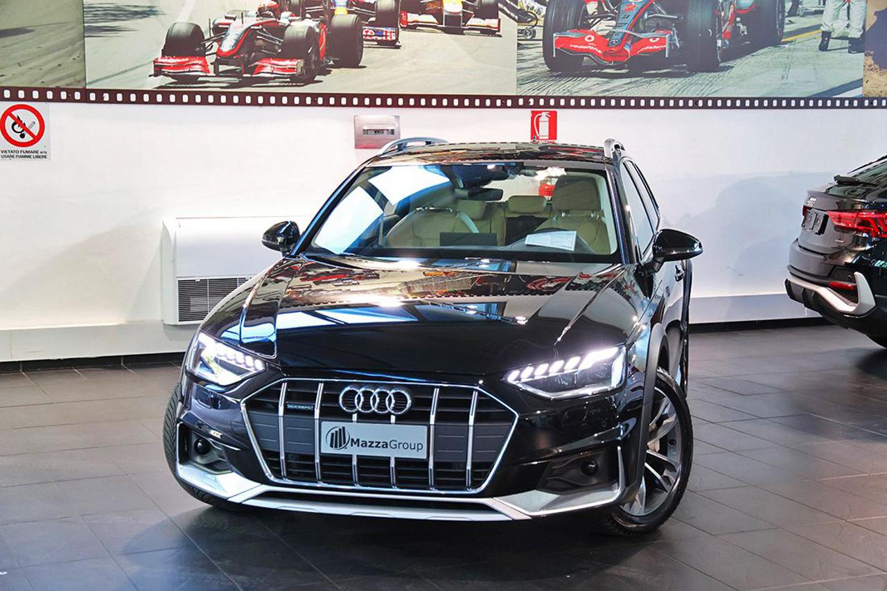 AUDI A4 allroad 40 TDI S-Tronic Identity Contrast - 5