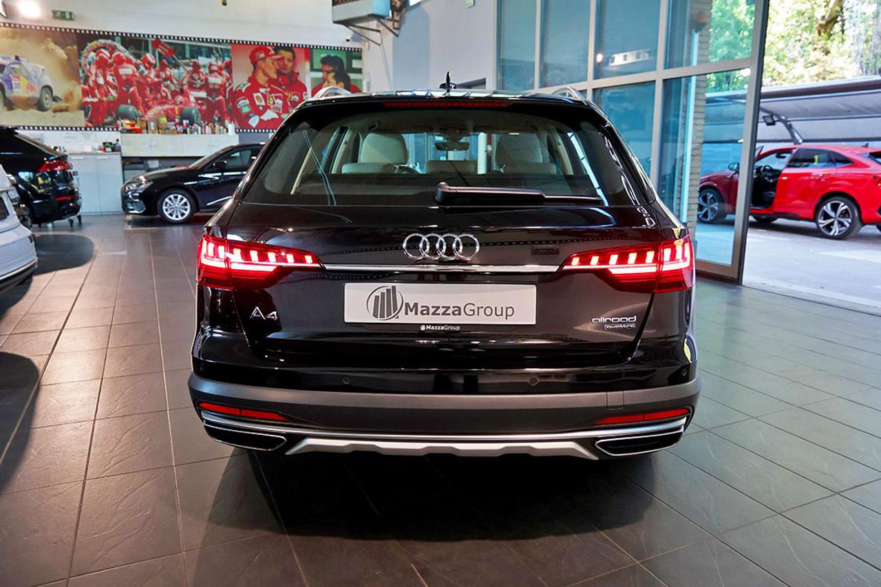 AUDI A4 allroad 40 TDI S-Tronic Identity Contrast - 8