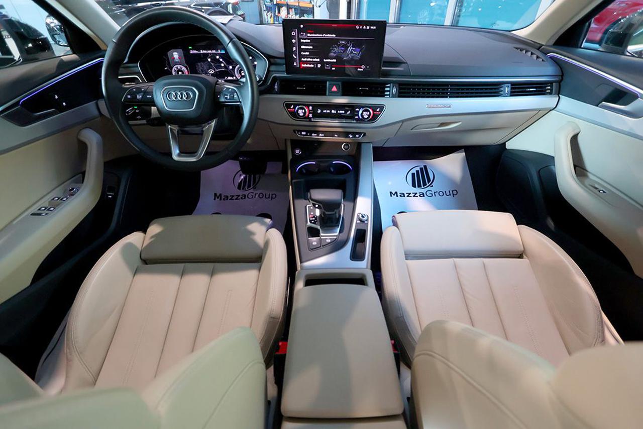 AUDI A4 allroad 40 TDI S-Tronic Identity Contrast - 32