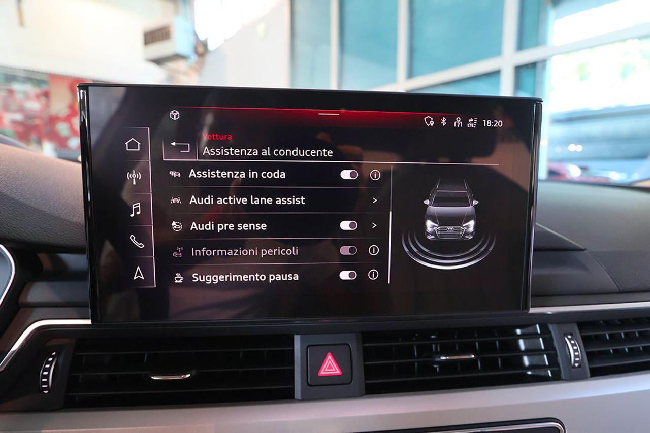 AUDI A4 allroad 40 TDI S-Tronic Identity Contrast - 30