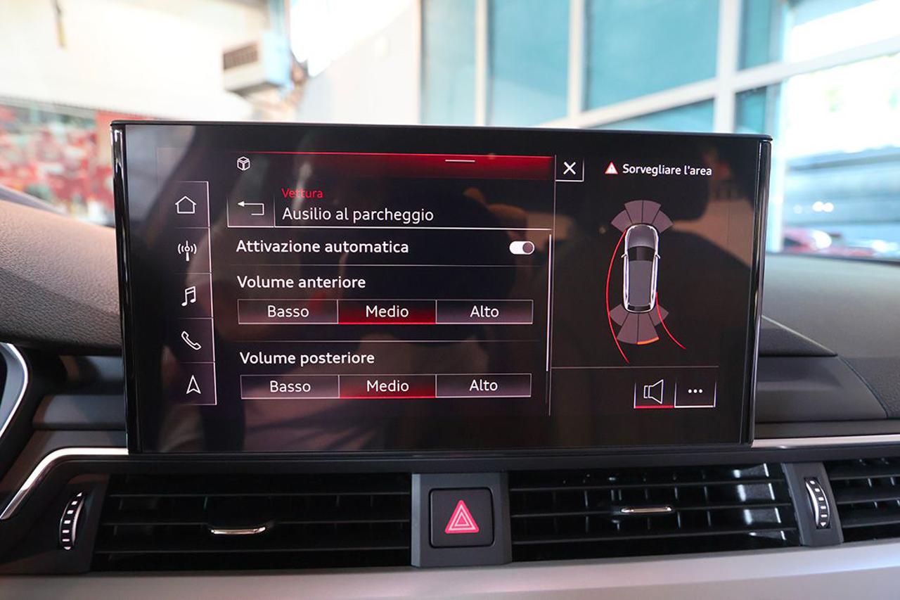 AUDI A4 allroad 40 TDI S-Tronic Identity Contrast - 25