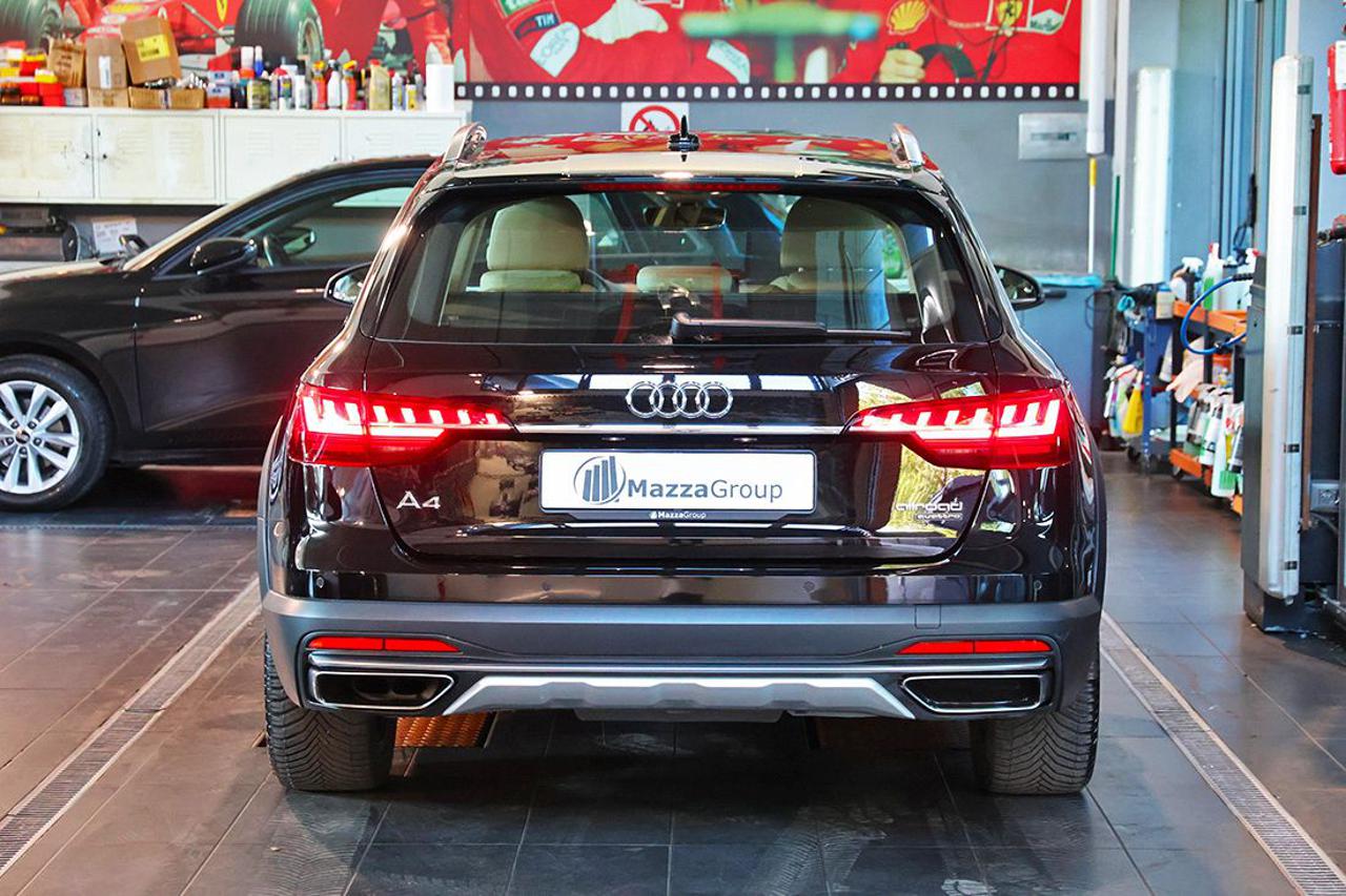 AUDI A4 allroad 40 TDI S-Tronic Identity Contrast - 4