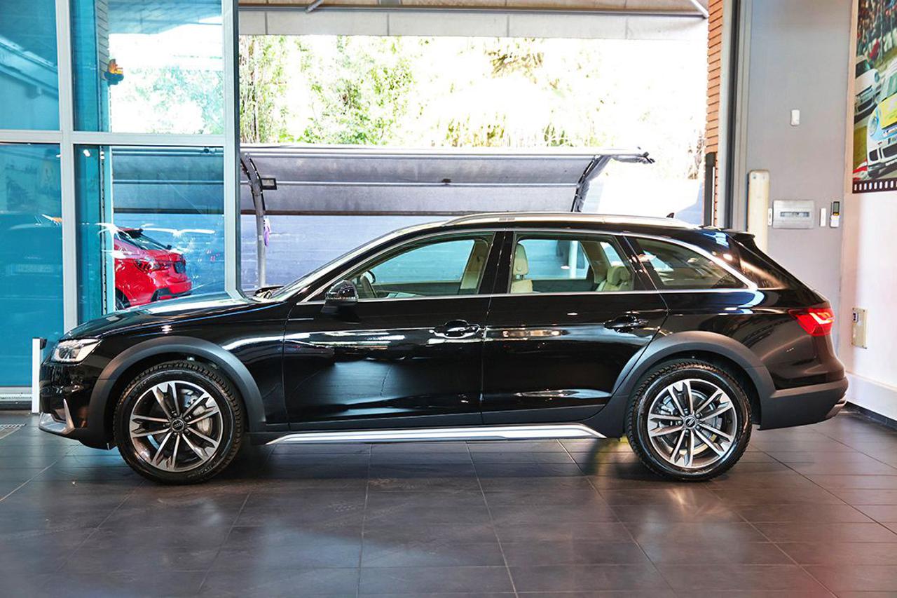 AUDI A4 allroad 40 TDI S-Tronic Identity Contrast - 3