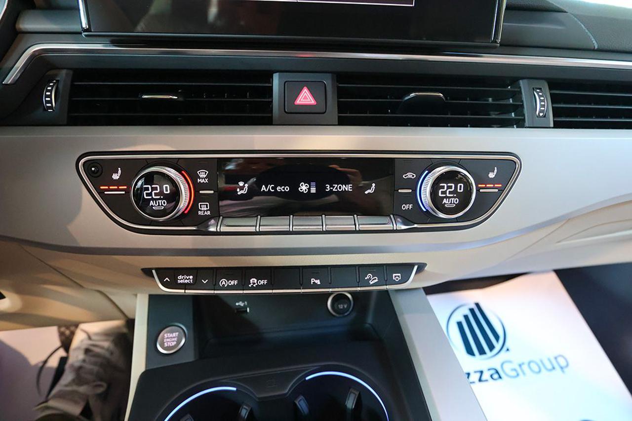 AUDI A4 allroad 40 TDI S-Tronic Identity Contrast - 35