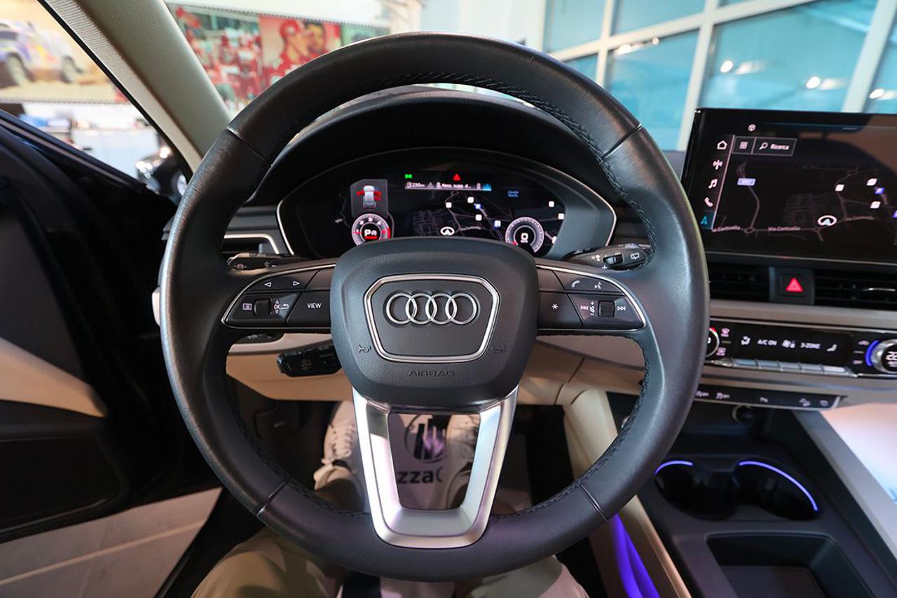 AUDI A4 allroad 40 TDI S-Tronic Identity Contrast - 21