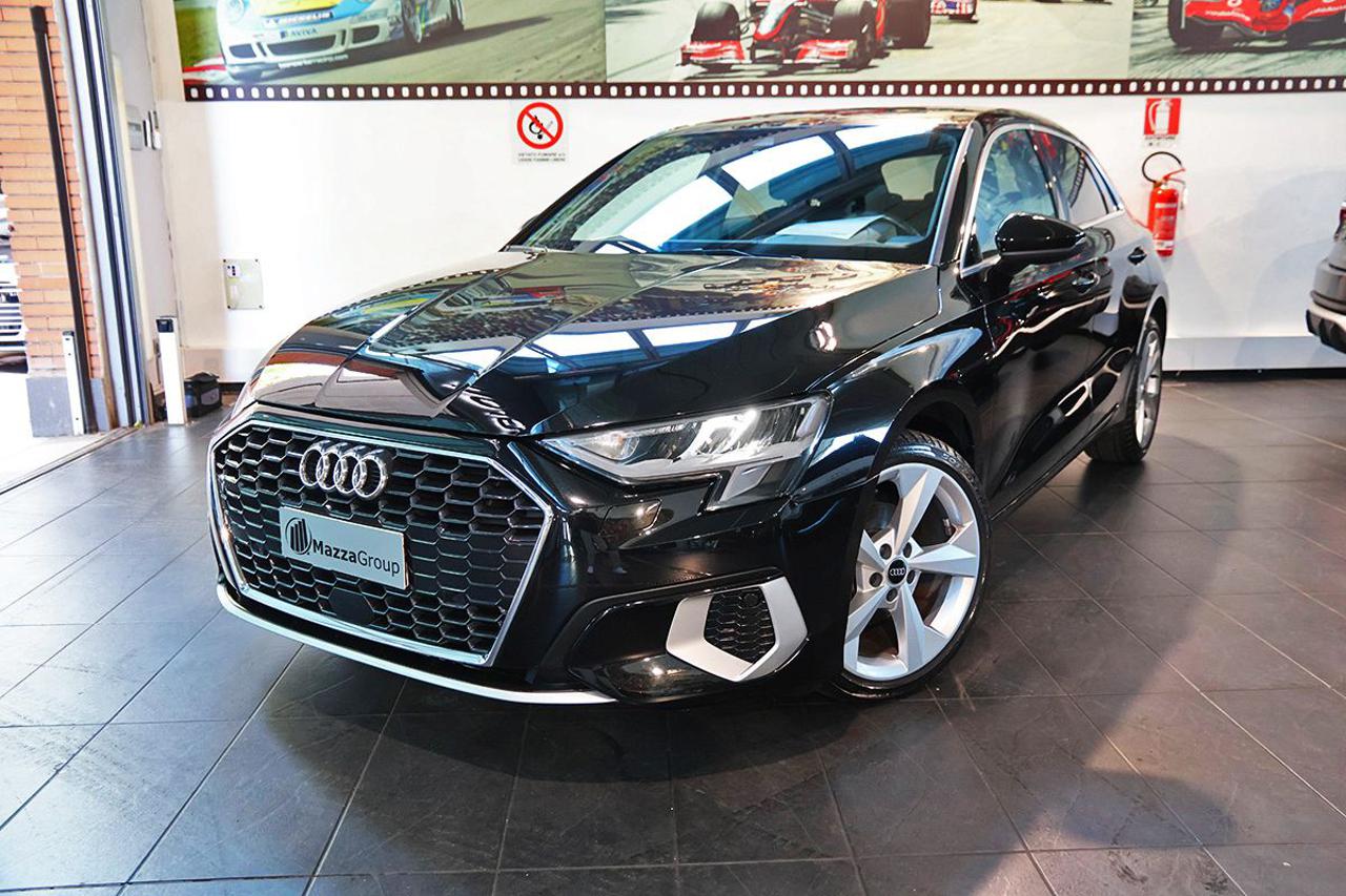 AUDI A3 30 TDI Sportback S-Tronic Business Advanced - 7