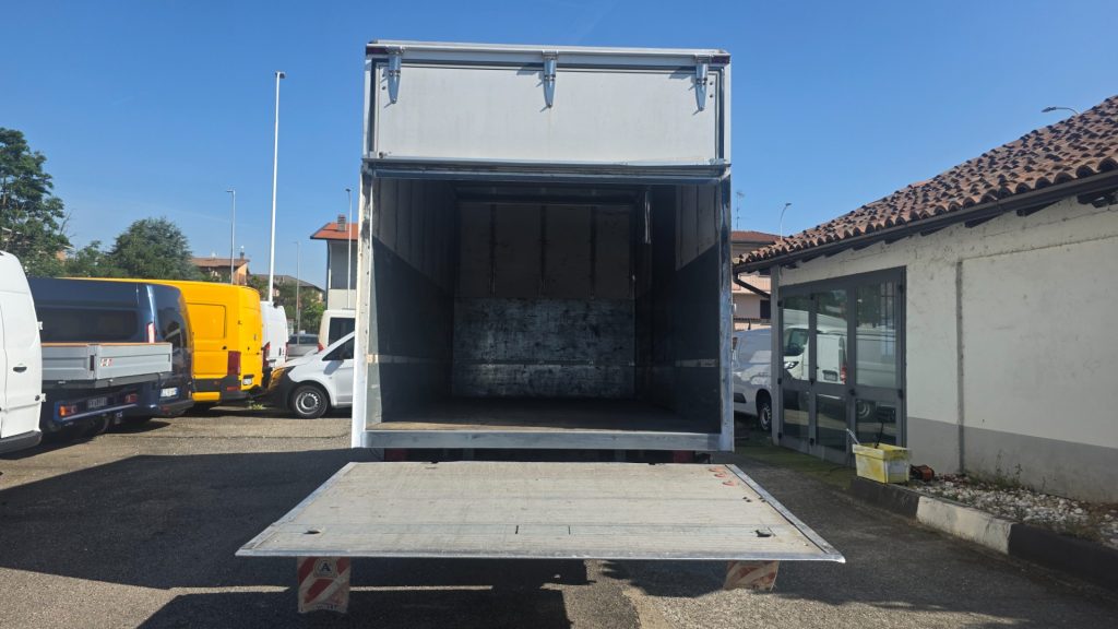 FORD Transit 350 2.0TDCi EcoBlue 130CV PL Cab. Boxato Sponda - 6