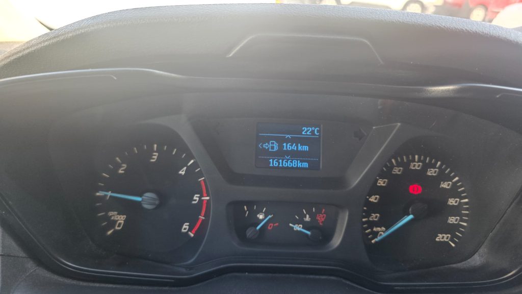 FORD Transit 350 2.0TDCi EcoBlue 130CV PL Cab. Boxato Sponda - 12