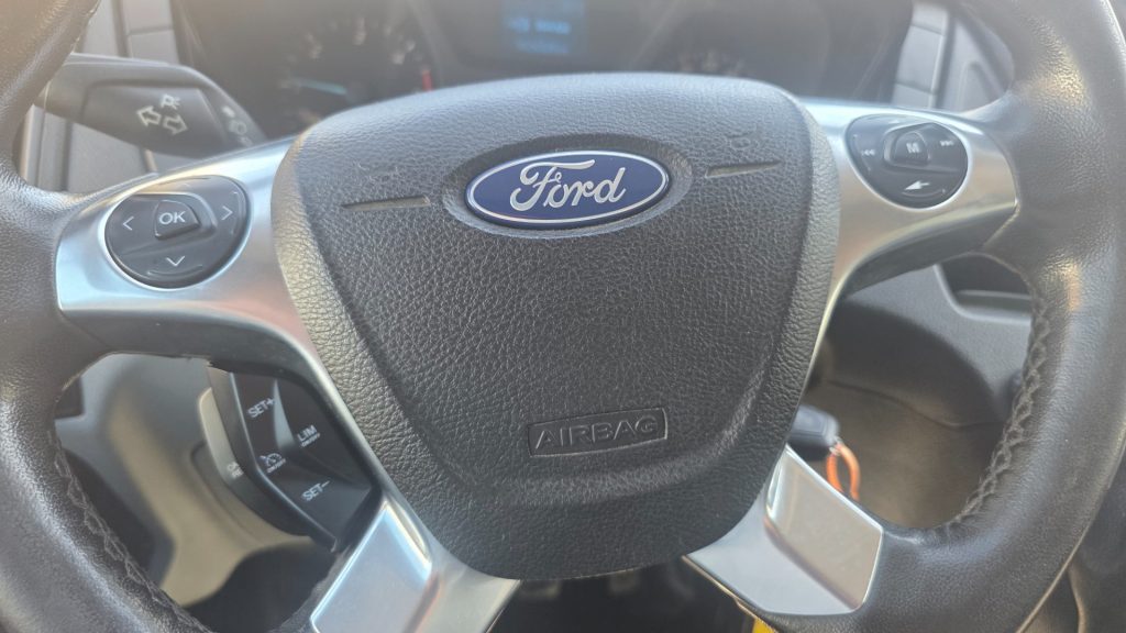 FORD Transit 350 2.0TDCi EcoBlue 130CV PL Cab. Boxato Sponda - 10