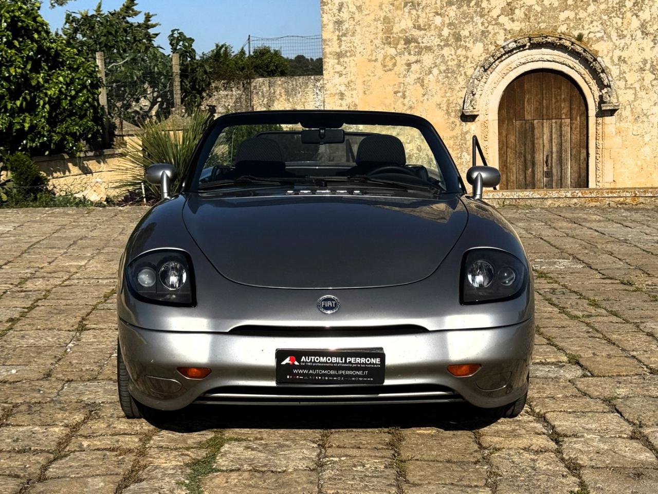 FIAT Barchetta 1.8i 16V - Restaurata / Capote corallo - 16