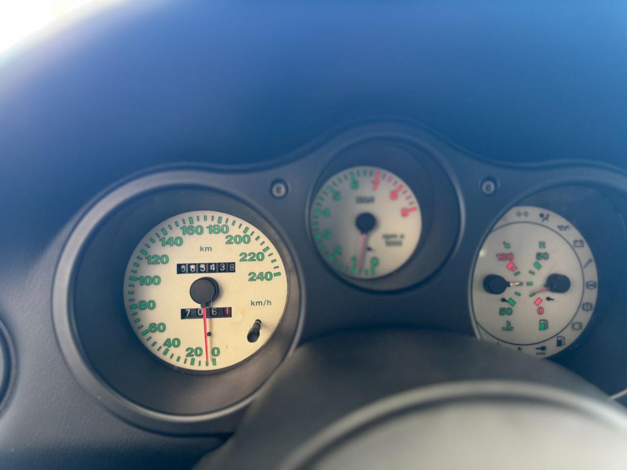 FIAT Barchetta 1.8i 16V - Restaurata / Capote corallo - 19