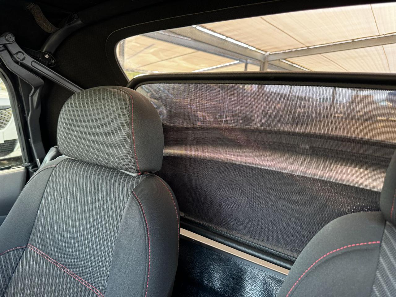 FIAT Barchetta 1.8i 16V - Restaurata / Capote corallo - 10