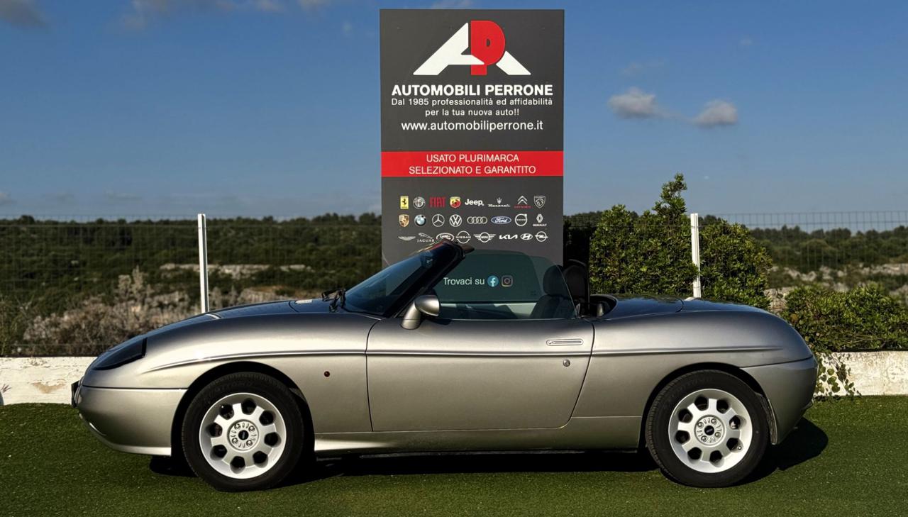 FIAT Barchetta 1.8i 16V - Restaurata / Capote corallo - 24