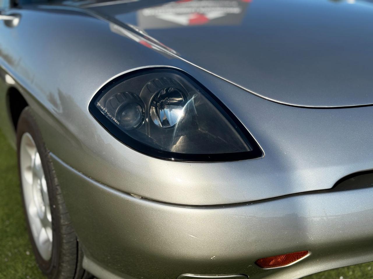 FIAT Barchetta 1.8i 16V - Restaurata / Capote corallo - 26