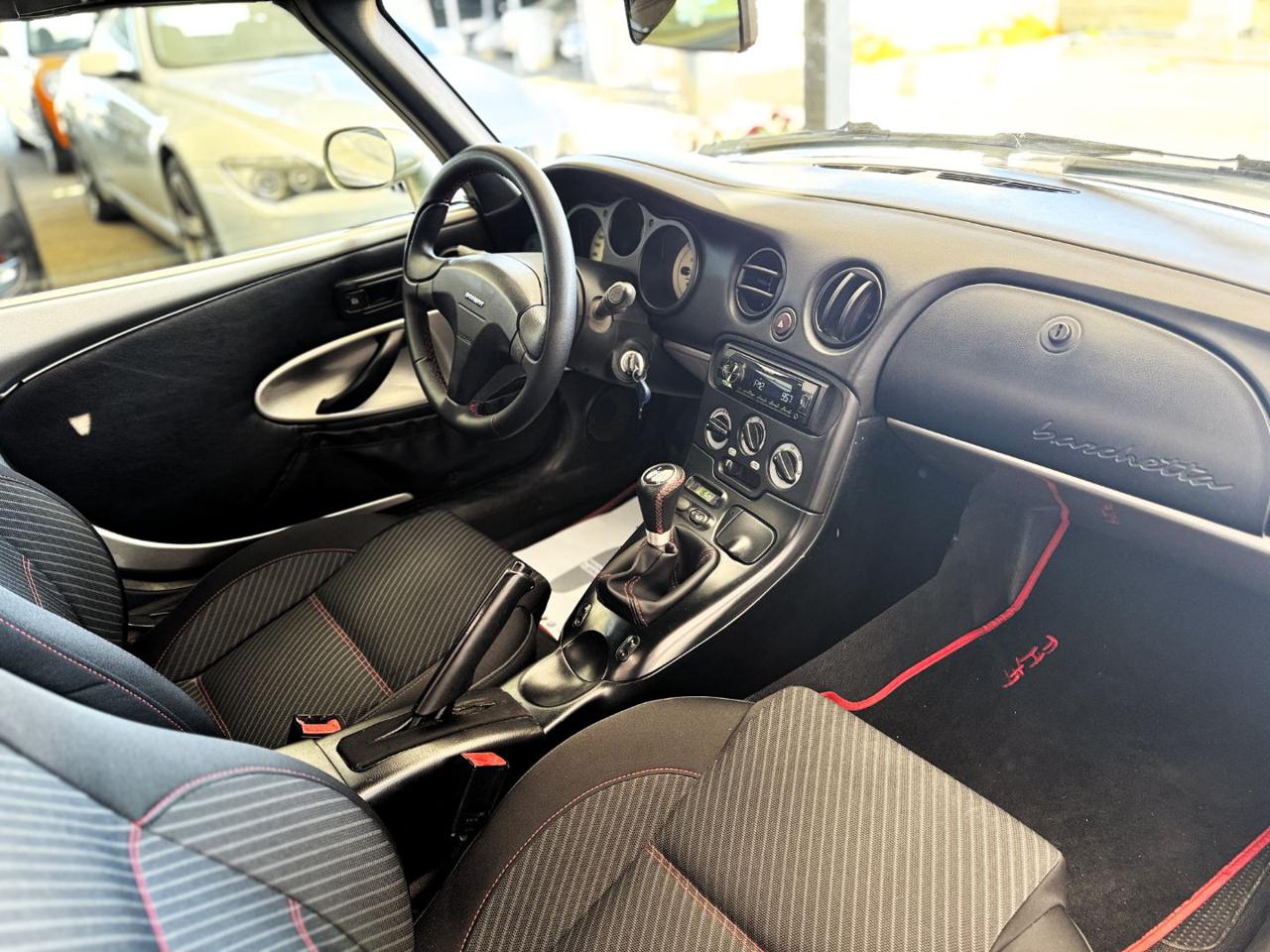 FIAT Barchetta 1.8i 16V - Restaurata / Capote corallo - 8