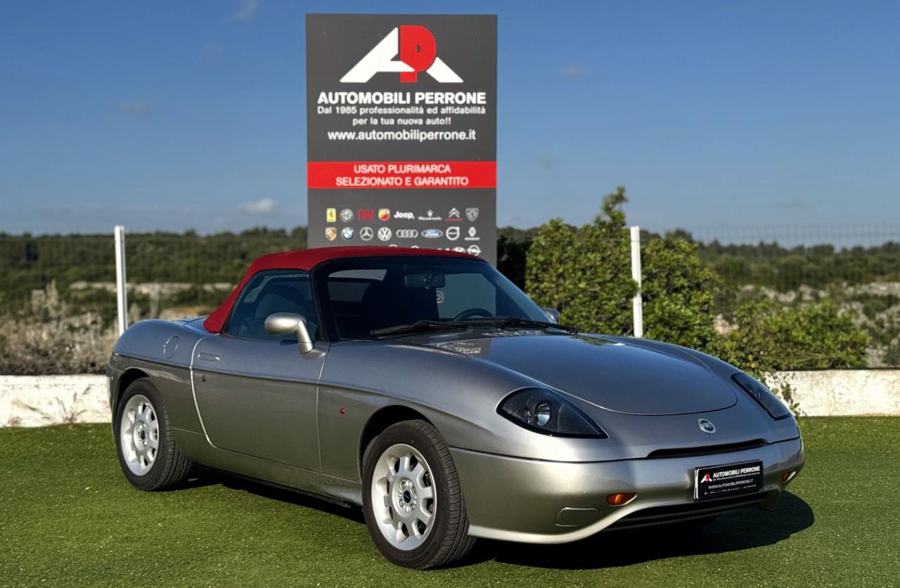 FIAT Barchetta 1.8i 16V - Restaurata / Capote corallo - 3
