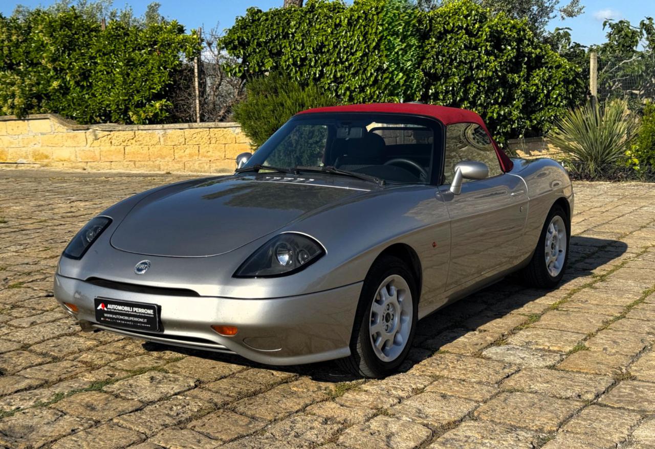 FIAT Barchetta 1.8i 16V - Restaurata / Capote corallo - 4