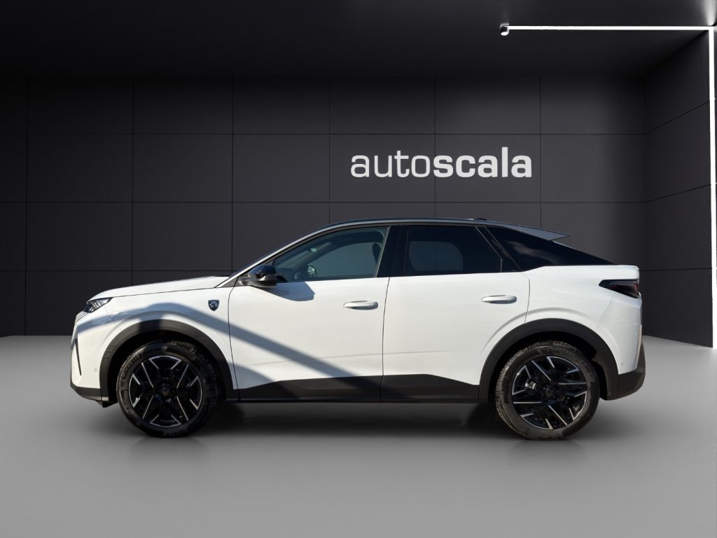PEUGEOT 3008 Hybrid 145 e-DCS6 GT - 2