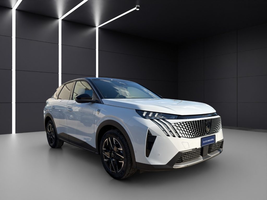 PEUGEOT 3008 Hybrid 145 e-DCS6 GT - 7