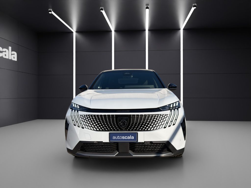 PEUGEOT 3008 Hybrid 145 e-DCS6 GT - 8