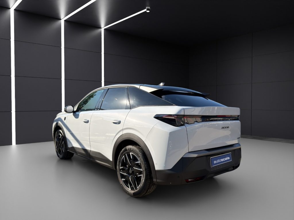 PEUGEOT 3008 Hybrid 145 e-DCS6 GT - 3
