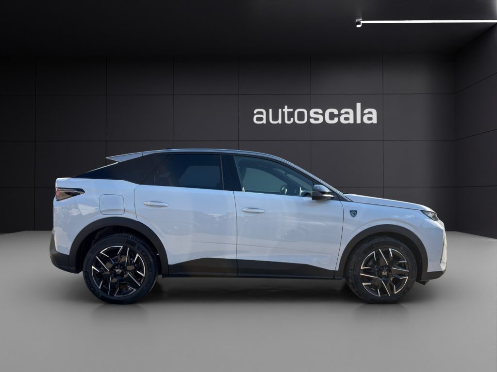 PEUGEOT 3008 Hybrid 145 e-DCS6 GT - 6