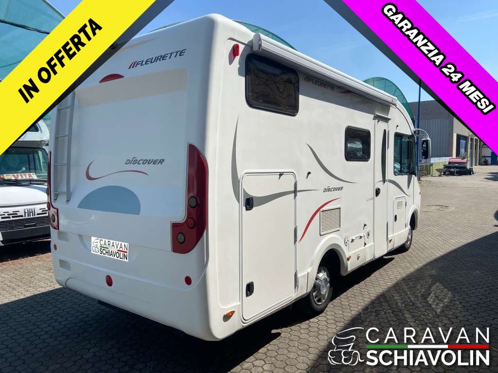 DISCOVER 65 LBM CAMBIO AUTOMATICO