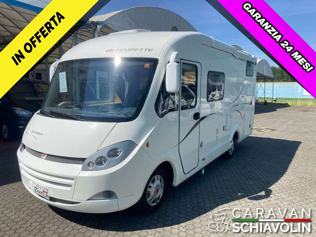DISCOVER 65 LBM CAMBIO AUTOMATICO
