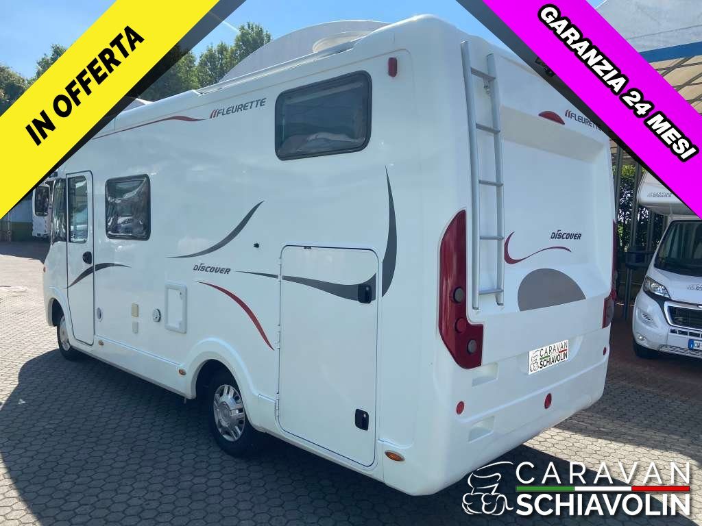 DISCOVER 65 LBM CAMBIO AUTOMATICO