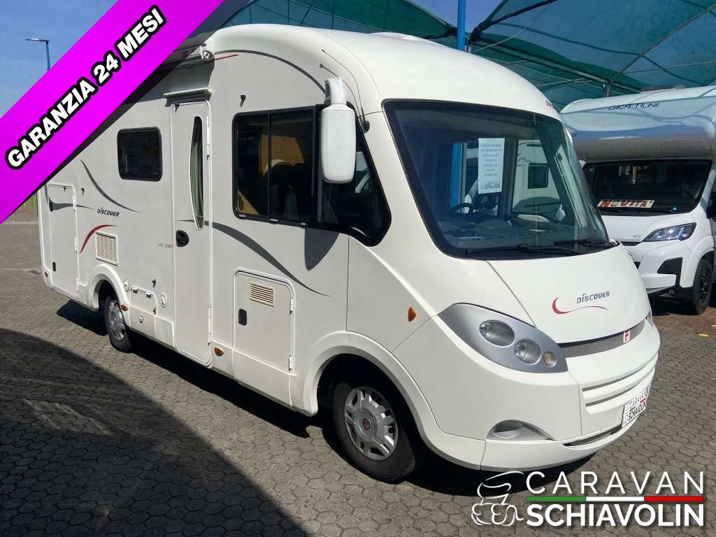 Camper Bürstner