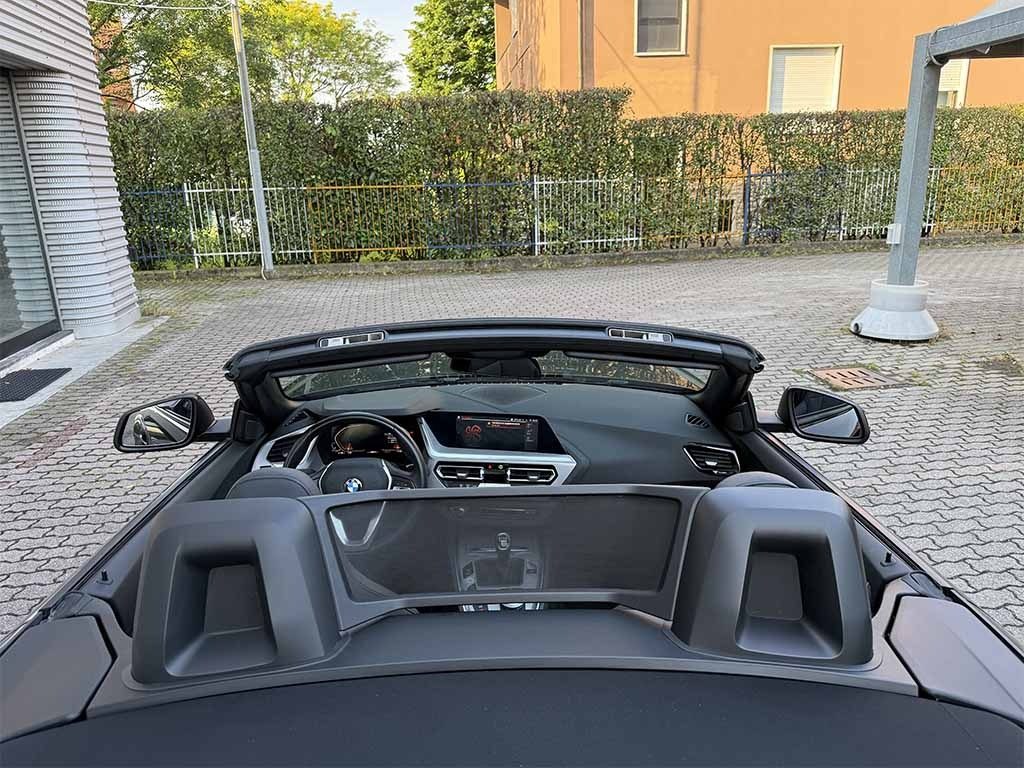 BMW Z4 sdrive 20i Msport M SPORT IVA ESPOSTA PREZZO REALE - 11
