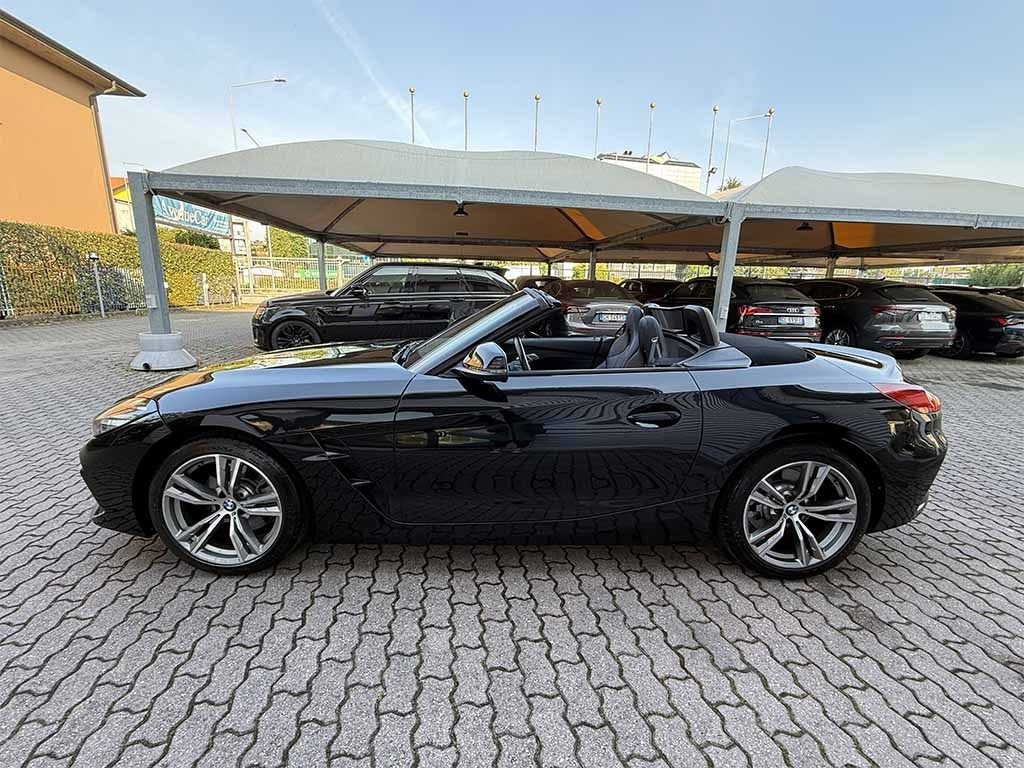 BMW Z4 sdrive 20i Msport M SPORT IVA ESPOSTA PREZZO REALE - 15