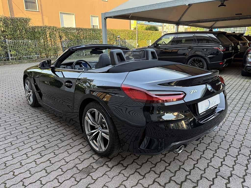 BMW Z4 sdrive 20i Msport M SPORT IVA ESPOSTA PREZZO REALE - 13