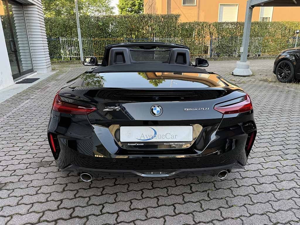 BMW Z4 sdrive 20i Msport M SPORT IVA ESPOSTA PREZZO REALE - 10