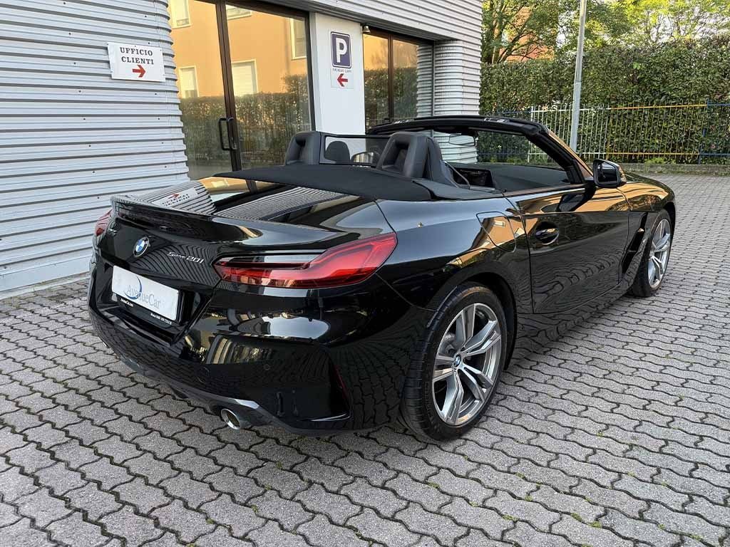 BMW Z4 sdrive 20i Msport M SPORT IVA ESPOSTA PREZZO REALE - 8