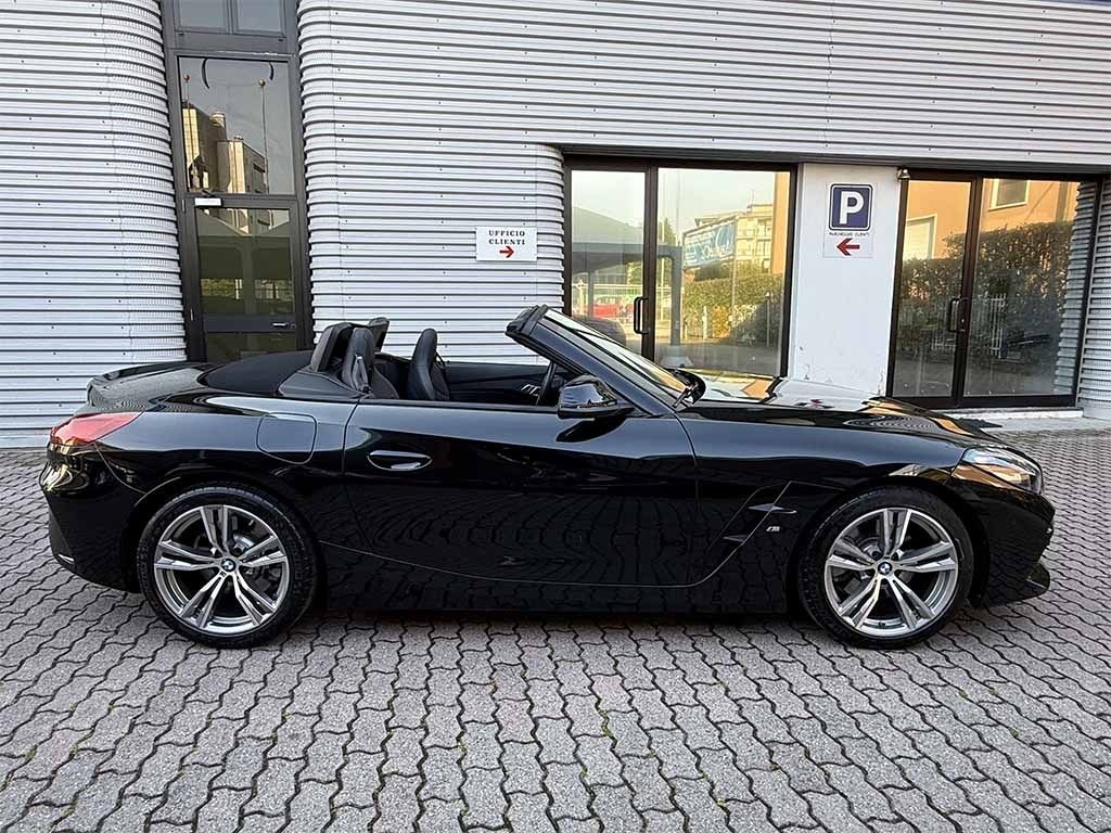 BMW Z4 sdrive 20i Msport M SPORT IVA ESPOSTA PREZZO REALE - 6