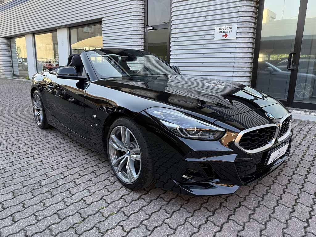 BMW Z4 sdrive 20i Msport M SPORT IVA ESPOSTA PREZZO REALE - 4