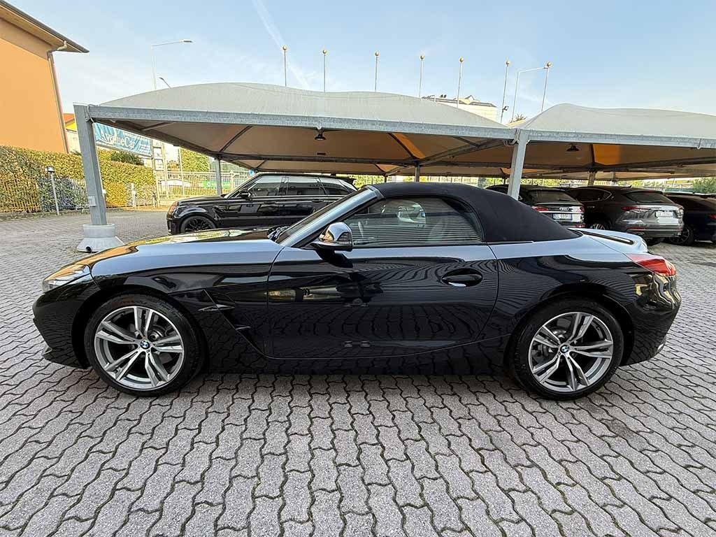 BMW Z4 sdrive 20i Msport M SPORT IVA ESPOSTA PREZZO REALE - 16