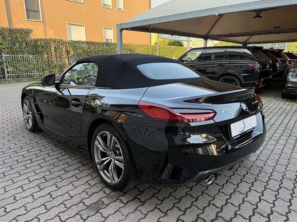 BMW Z4 sdrive 20i Msport M SPORT IVA ESPOSTA PREZZO REALE - 14