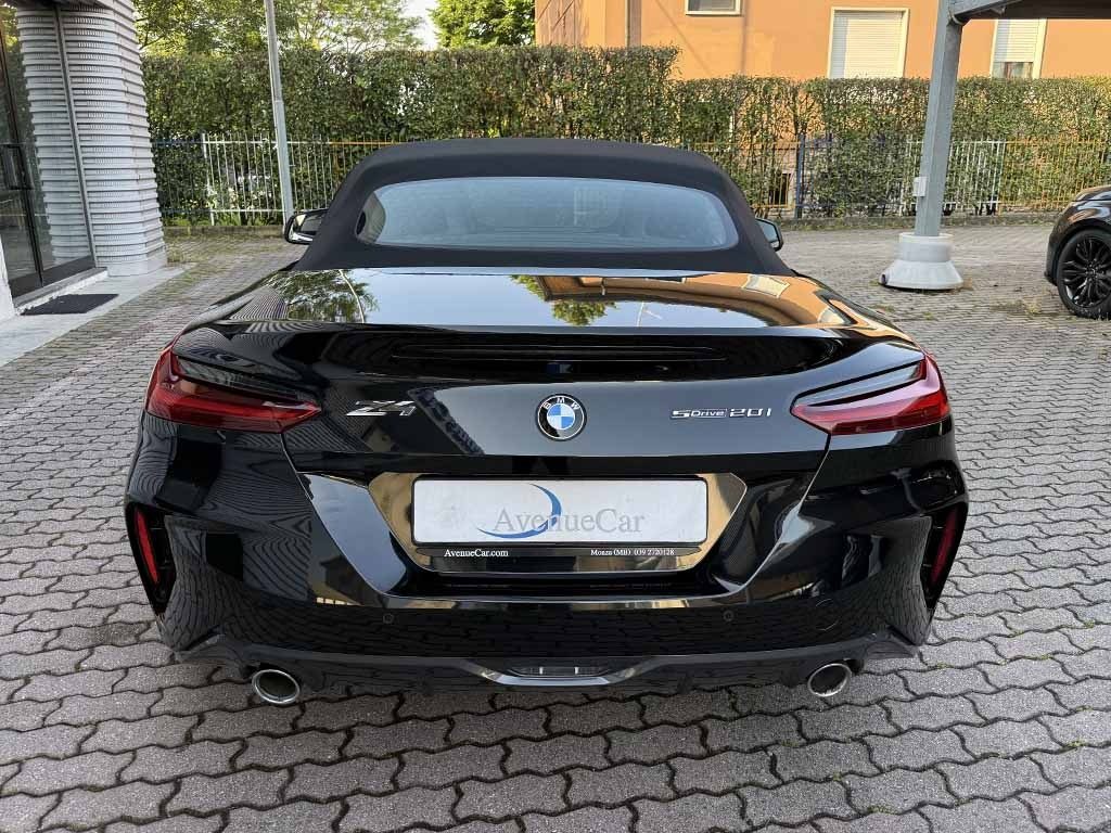 BMW Z4 sdrive 20i Msport M SPORT IVA ESPOSTA PREZZO REALE - 12