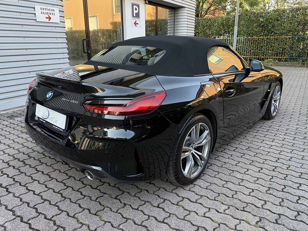 BMW Z4 sdrive 20i Msport M SPORT IVA ESPOSTA PREZZO REALE - 9