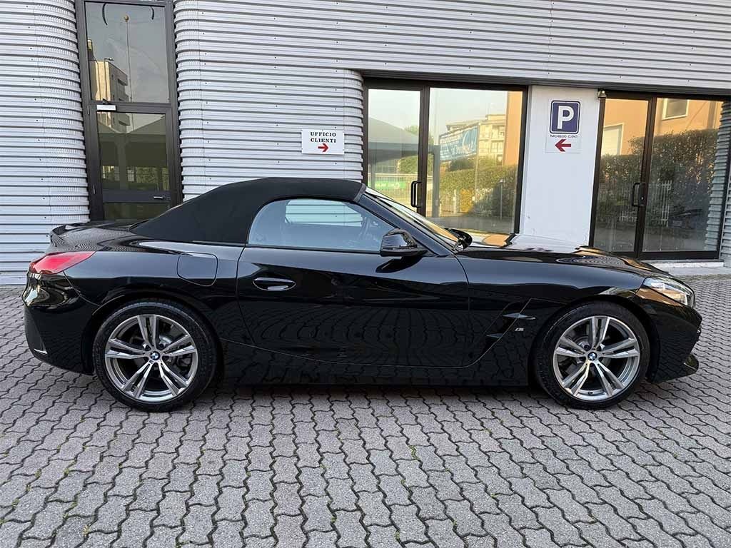 BMW Z4 sdrive 20i Msport M SPORT IVA ESPOSTA PREZZO REALE - 7